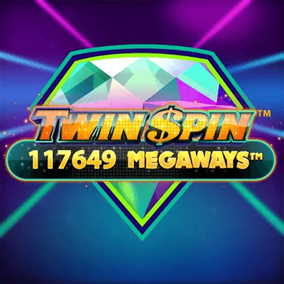 Twin Spin Megaways